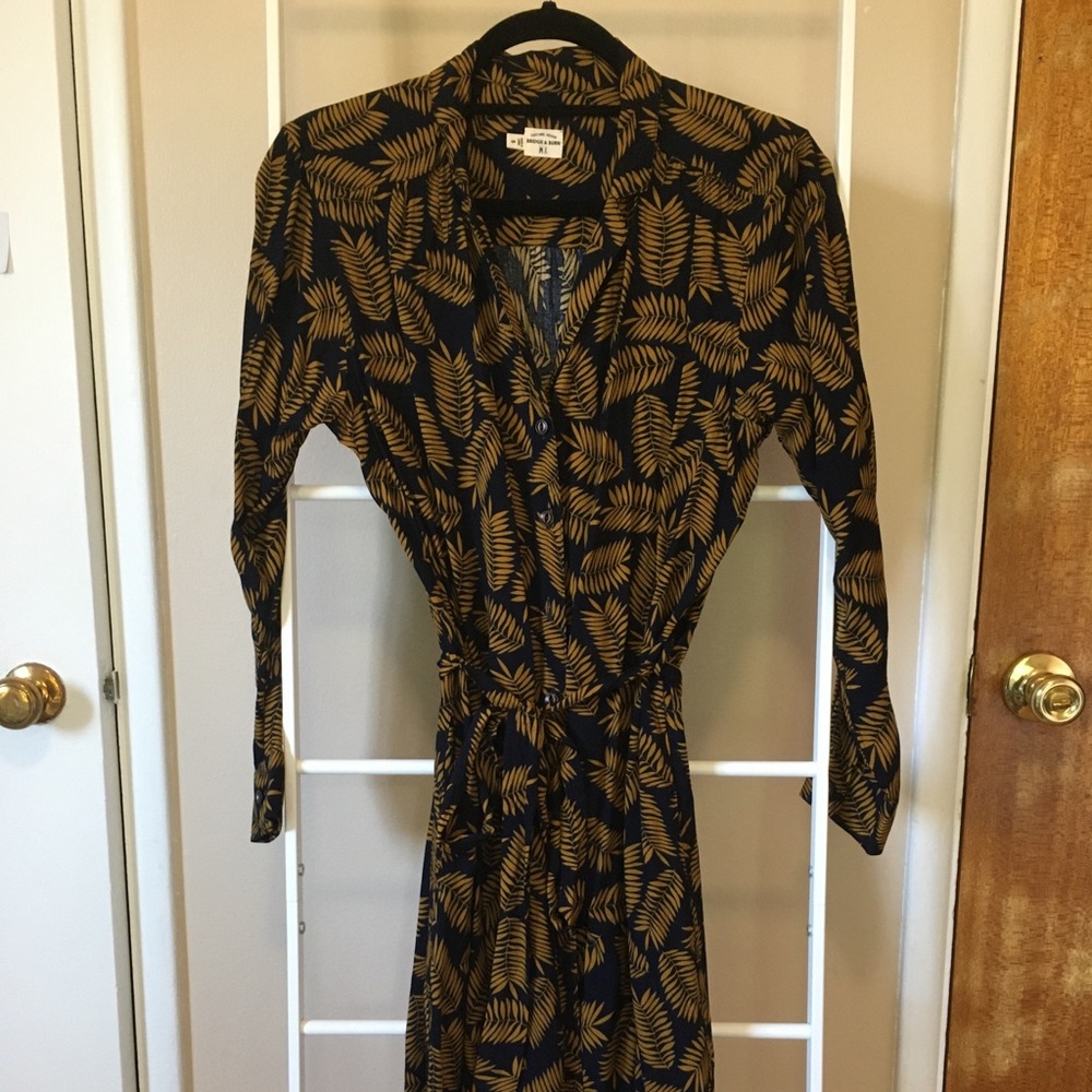 Burn&Bridge Dress